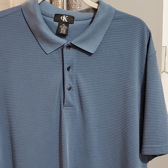 Men Calvin Klein shirt size XL - Picture 2 of 4